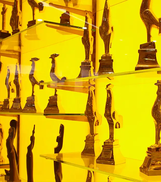 70多年来<br>麻豆电影创造了无数个第一